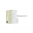 Whirlpool ED2NHGXNQ00 Start Relay and Overload Switch - Genuine OEM