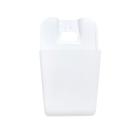 Whirlpool ED2VHGXMB00 Door Shelf Endcap Genuine OEM