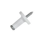 Whirlpool ED2VHGXMB00 Snack Shelf Support - Genuine OEM