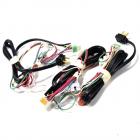 Whirlpool ED5NHGXMT00 Refrigerator Power Plug Wire Harness - Genuine OEM