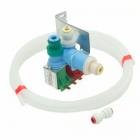 Whirlpool ED5SHEXMT10 Water Inlet Valve Kit - Genuine OEM