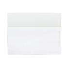 Whirlpool ER8MHKXRQ01 Lower Glass Shelf (Glass Only) - Genuine OEM