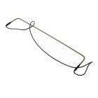 Whirlpool ET1FTEXVQ01 Defrost Heater - Genuine OEM