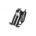 Whirlpool ET6CSKYKQ01 Dehumidifier Compressor - Genuine OEM
