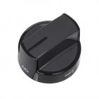 Whirlpool G7CE3055XB00 Cooktop Knob (Top, Left) - Genuine OEM