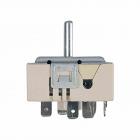 Whirlpool G7CE3055XB00 Element Control Switch (Upper Right) - Genuine OEM