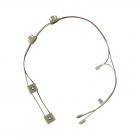 Whirlpool G7CG3064XB00 Cooktop Wiring Harness (Range) - Genuine OEM