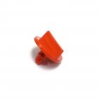 Whirlpool GC900QPPQ4 Switch Knob (Red) - Genuine OEM