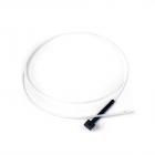 Whirlpool GS6SHEXNS02 Ice Maker Fill Tube - Genuine OEM