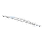 Whirlpool GSS30C7EYY02 Freezer Door Handle (White, Left) - Genuine OEM
