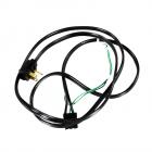 Whirlpool GSS30C7EYY02 Refrigerator Outlet Power Cord - Genuine OEM