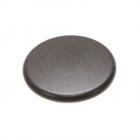 Whirlpool GW397LXUB1 Burner Cap (Left, Black) - Genuine OEM