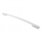 Whirlpool GX5FHDXVB00 Bottom Freezer Door Handle (White) - Genuine OEM