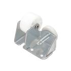 Whirlpool GX5FHTXVB04 Appliance Wheel (Front, Left) - Genuine OEM
