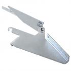 Whirlpool LE9500XTG1 Door Hinge - Genuine OEM