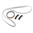 Whirlpool LEW0050PQ1 Front Dryer Drum Seal - Genuine OEM