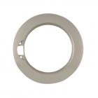 Whirlpool LEW0050PQ1 Outer Door Frame (White) - Genuine OEM