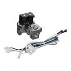 Whirlpool LG5651XMW0 Dryer Gas Valve with Harness - Genuine OEM