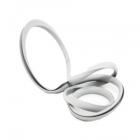 Whirlpool LGR6634BN1 Door Seal - Genuine OEM