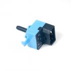 Whirlpool LLN8244BN0 Cycle Selector Switch - Genuine OEM