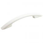 Whirlpool MH1150XMQ3 Door Handle (Bisque) - Genuine OEM