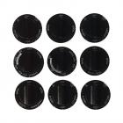 Whirlpool RF3300XVW0 Range Knob Kit (Set of 9) - Genuine OEM