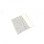 Whirlpool RH2030XJT2 Light Lens and Filter - Genuine OEM