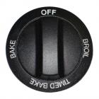 Whirlpool RS610PXYH1 Selector Knob - Genuine OEM