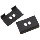 Whirlpool RS696PXGB13 Door Glass Retainer - Genuine OEM