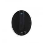Whirlpool SF365BEWN2 Control Knob (Rear,Left) - Genuine OEM