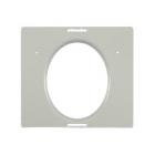 Whirlpool UXT4236ADW1 Vent Hood Plate -7inch - Genuine OEM