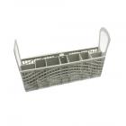 Whirlpool WDF130PAHS1 Silverware Basket - Genuine OEM