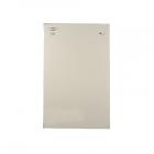 Whirlpool WDT720PADH1 Front Door Panel (White) - Genuine OEM