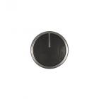 Whirlpool WED4890BW0 Main Control Knob - Genuine OEM