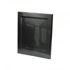 Whirlpool WED6620HC1 Dryer Metal Top Panel (color: shadow) - Genuine OEM