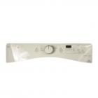 Whirlpool WED72HEDW0 User Interface Assembly (White) - Genuine OEM