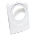 Whirlpool WED7540FW0 Front Panel (White) - Genuine OEM
