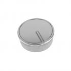 Whirlpool WED7540FW0 Timer Knob - Genuine OEM