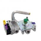 Whirlpool WEG730H0DS0 Gas Valve and Regulator Assembly - Genuine OEM