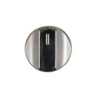 Whirlpool WEG745H0FH0 Burner Control Knob (Stainless) - Genuine OEM