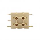 Whirlpool WERP4120PS2 Indicator Light - Genuine OEM