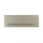 Whirlpool WFE361LVQ0 Front Drawer Panel (Stainless) - Genuine OEM