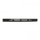 Whirlpool WFE515S0EW2 Door Vent (Black) - Genuine OEM
