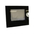 Whirlpool WFE525C0BS0 Oven Door Glass - Genuine OEM