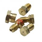 Whirlpool WFG320M0BB1 Orifice Spud Conversion Kit - Genuine OEM