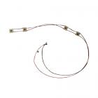 Whirlpool WFG320M0BW1 Spark Ignition Wire Harness - Genuine OEM