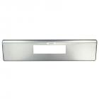 Whirlpool WFG525S0HZ1 Control Panel Overlay (Stainless) - Genuine OEM
