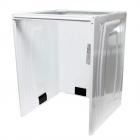 Whirlpool WFW80HEBC2 Washing Machine Cabinet (White) - Genuine OEM