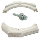 Whirlpool WFW8300SW04 Washer Counterweight - Genuine OEM