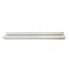 Whirlpool WMH1162XVS2 Grille Vent (White) - Genuine OEM